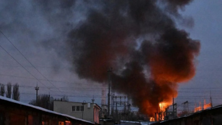 Rusya Ukrayna’daki askeri-sanayi kompleksine ve enerji altyapısına saldırdı