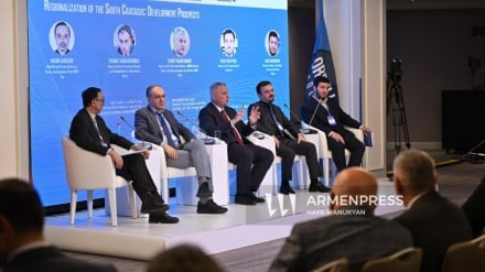 «Օրբելի ֆորում. կառուցելով խաղաղություն և բազմակողմանի համագործակցություն» խորագրով միջազգային երկօրյա համաժողովը՝ Երևանում