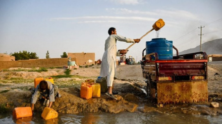 UNICEF: Watu wanane kati ya kumi nchini Afghanistan wanakunywa maji machafu 