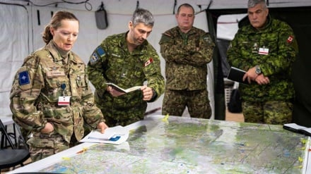 Avropa Beyin Mərkəzi: NATO-nu ABŞ liderliyindən necə çıxarmaq olar?