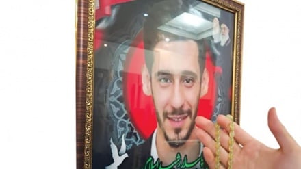 Kisah Syahid Mostafa Gharib-Shirangi