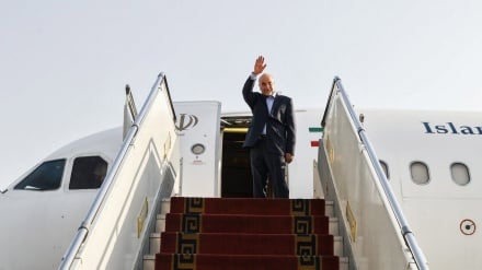 Qalibaf Pakistana yola düşdü