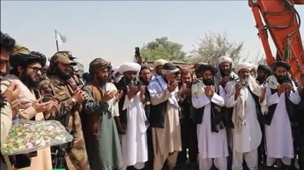 اجرای بیش از 700 طرح عمرانی در غزنی 