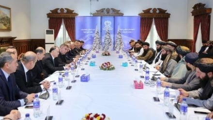 کنکاش، سفر هیات چهارده نفره سیاسی و امنیتی تاجیکستانی به افغانستان 29 08 1404