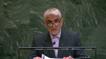 اخبار | ایروانی: اظهارات ترامپ تهدید جدی علیه صلح بین‌المللی است / شهردار مسلمان نیویورک تاریخ ساز شد