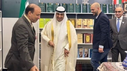 گشایش چهل و هشتمین دوره نمایشگاه بین‌المللی کتاب کویت با حضور ایران