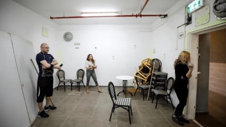 ইরানের সঙ্গে যুদ্ধের পর ইসরায়েল: ধনীদের জন্য নিরাপত্তা বিলাসিতা 