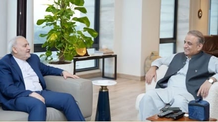 توافق ایران و پاکستان برای گسترش روابط دوجانبه 