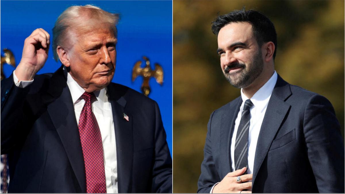 Trampyň musulman häkiminiň ýeňşine reaksiýasy: Nýu-Ýorklular Mamdani sebäpli Florida gaçarlar