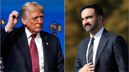 Trump Menyerang Hasil Pemilu Lokal dan Mengklaim Ada Kecurangan