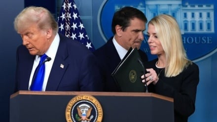 Departamenti i Drejtësisë i Trumpit në 