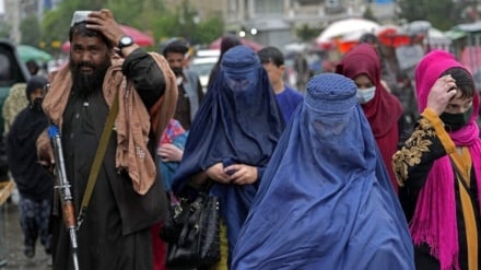 یوناما: طالبان زمینه مشارکت زنان را در عرصه عمومی فراهم کند