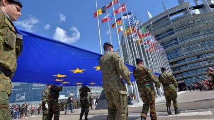 شکاف‌ نظامی بزرگ در قلب ناتو