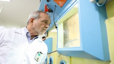 Presiden Iran: Industri Nuklir Iran Layani Kesejahteraan Rakyat, bukan Produksi Senjata