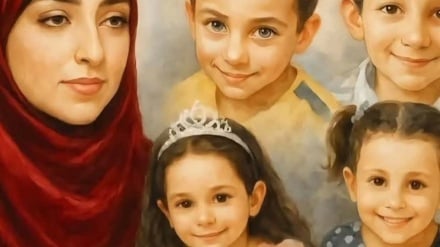 Gazze’nin Acısını ve Umudunu Şiirle Anlatan Filistinli Anne