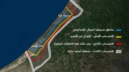 Upaya Mediator untuk Menarik Pasukan Hamas dari Balik Garis Kuning