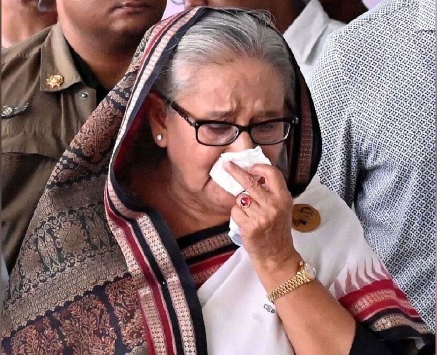 BMG we Hindistan Bangladeşiň Şeýh Hasina üçin ölüm jezasyna reaksiýa bildirdiler