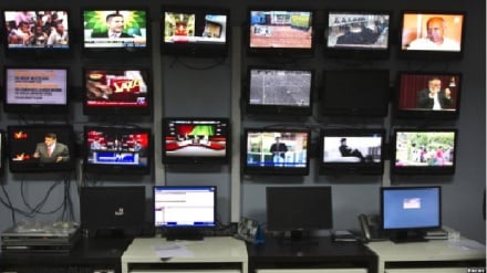 آخرین نفس‌های رسانه‌های تصویری در افغانستان