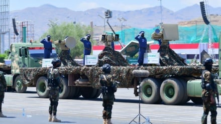 News | U.S. pilot acknowledges Yemen’s air-defense power / Gharibabadi: Unilateral actions undermine global order