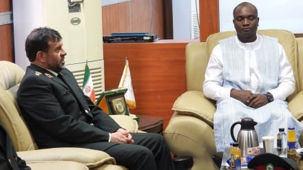 درخواست بورکینافاسو برای بهره‌مندی از تجربیات پلیس مبارزه با موادمخدر ایران