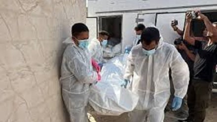 توقیف پیکرهای شهدای فلسطینی از سوی صهیونیست‌ها