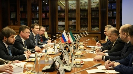  معاون نخست وزیر روسیه: روابط مسکو و تهران فارغ از شرایط سیاسی توسعه خواهد یافت