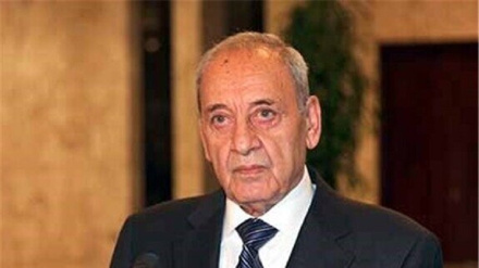 نبیه بری: اقدامات خطرناک اسرائیل، جنوب لبنان را تهدید کرده و می‌کند