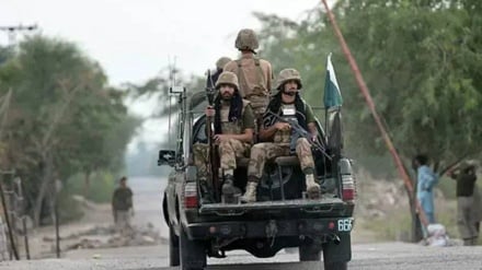 کشته شدن 22 عضو تحریک طالبان پاکستان