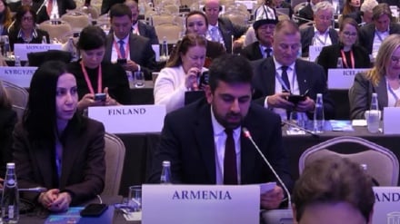 Հայաստանի խորհրդարանական պատվիրակությունը մասնակցել է Ստամբուլում կայացած ԵԱՀԿ խորհրդարանական վեհաժողովի աշնանային 23-րդ նստաշրջանի աշխատանքներին