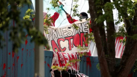  اقدام استبدادی دولت انگلیس ضد گروه 