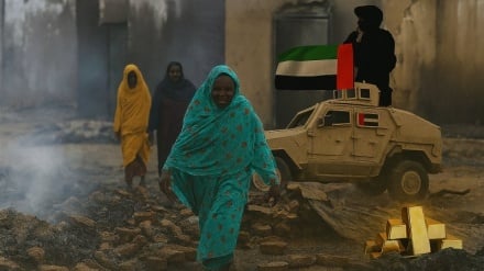 从也门到苏丹：阿联酋——军阀的支持者与各国人民的对手