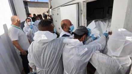 افشای جزئیات تکان‌دهنده درباره پیکر‌های اسرای فلسطینی