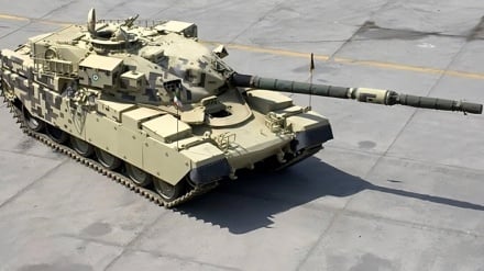 صمصام؛ نماد پیشرفت ایران در حوزه زرهی