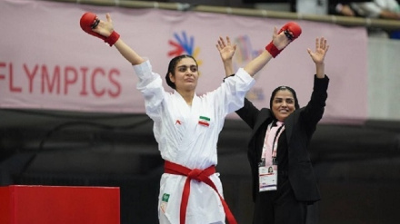 Yedinci Altın Madalya: İranlı İşitme Engellilerden 2025 Japonya Olimpiyatlarında Yeni Zafer