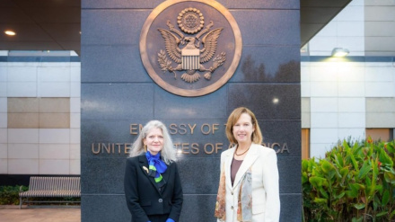 Ստեղծվել են Հայ-ամերիկյան աշխատանքային խմբեր. Վաշինգտոնը փորձում է անմիջականորեն միջամտել Կովկասի  գործերին