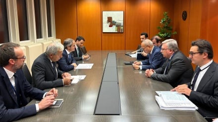 Peningkatan Aktivitas Diplomatik Menjelang Sidang Dewan Gubernur IAEA