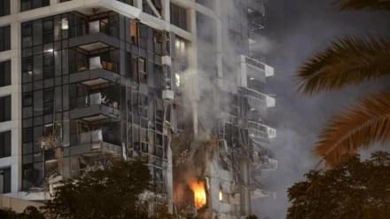 İran’ın Tel Aviv’deki ABD ve İsrail’e ait gizli komuta merkezine füze saldırısı düzenlediği ortaya çıktı