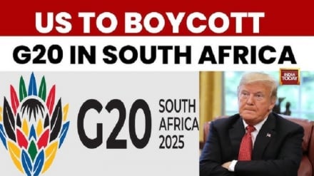 Kususia Trump mkutano wa G20; sera za mashinikizo au mshikamano na Israel?