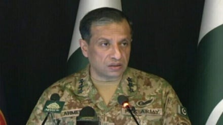 ارتش پاکستان حملات هوایی به شرق افغانستان را رد کرد