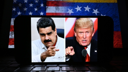 مخالفت کنگره آمریکا با قطعنامه ممنوعیت حمله بدون مجوز ترامپ به ونزوئلا 
