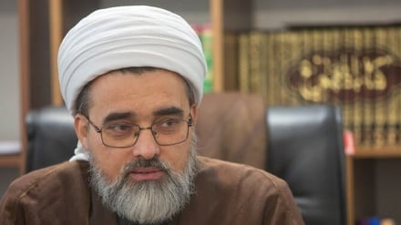 মাওলানা চৌধুরী: ইমাম খামেনেয়ী বিশ্বের নিপীড়িতদের সমর্থক