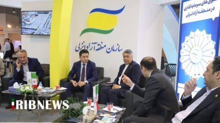 Kiş İnox Nımoyişqoədə Ənzəli Ozodə Zona stendiku xoş omey