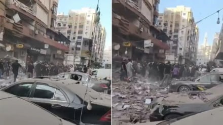 Один погибший и 21 раненый в результате израильских авиаударов по Ливану / Реакция «Хезболлы»