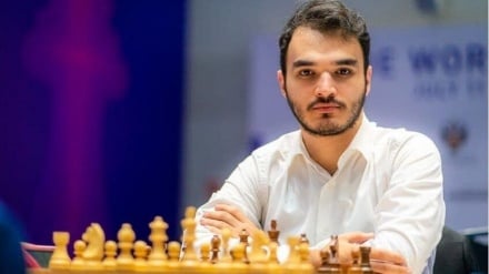 איראן ממשיכה להשיג מקומות נשגבים באליפויות בינלאומיות