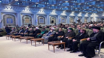 برگزاری کنگره پیرغلامان و خادمین حسینی در مشهد 