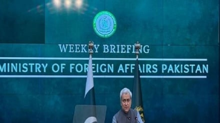 پاکستان د یورانیمو د پخولو لپاره د ایران د حق ملاتړ کوي