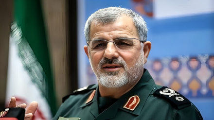 سرلشکر پاکپور: بسیج از روز اول جنگ ۱۲ روزه پای کار بود