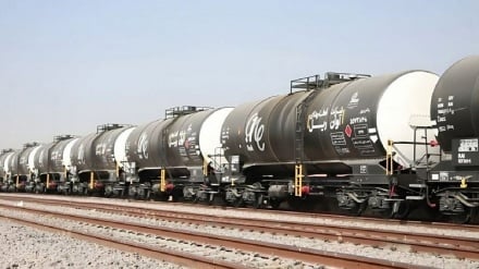 افزایش پنج‌برابری واردات افغانستان از مسیر ریلی خواف ـ هرات