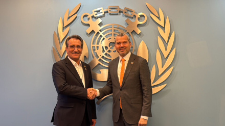 ایران؛ بازیگر مؤثر در عرصه دریانوردی بین‌المللی