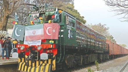 Pakistan Nazirlər Kabineti: Tehran-İslamabad-İstanbul qatarı tezliklə istifadəyə veriləcək